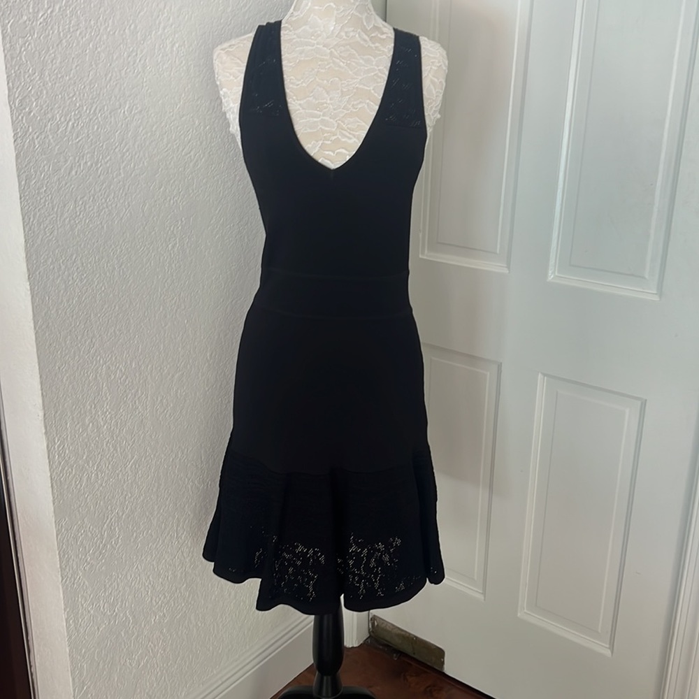 Michael Kors Black Dress